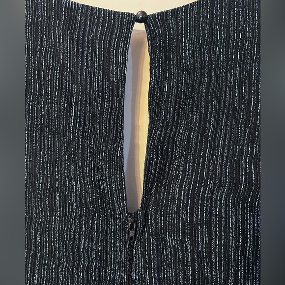 NWT Morgan shimmer knit jumpsuit from Francesca’s, size M - Picture 10 of 10